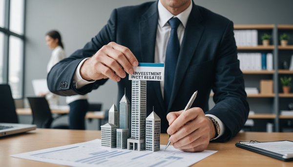 Étude comparative des stratégies d'investissement dans l'immobilier professionnel