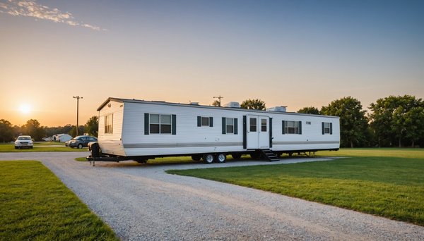 Top conseils pour acheter un mobil home d'occasion en toute sécurité